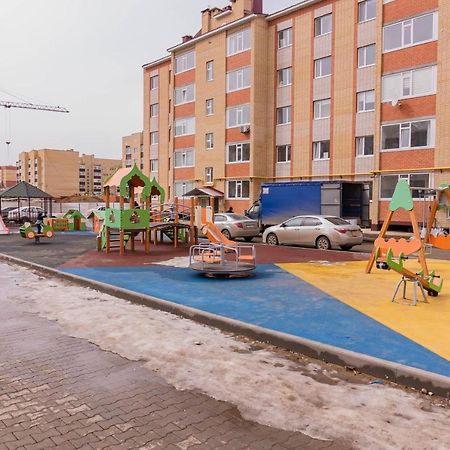 Апартаменты Актобе Люкс Aktobe Exterior foto