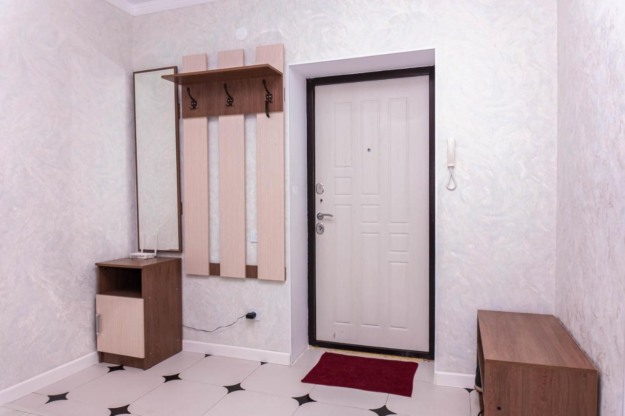 Апартаменты Актобе Люкс Aktobe Exterior foto