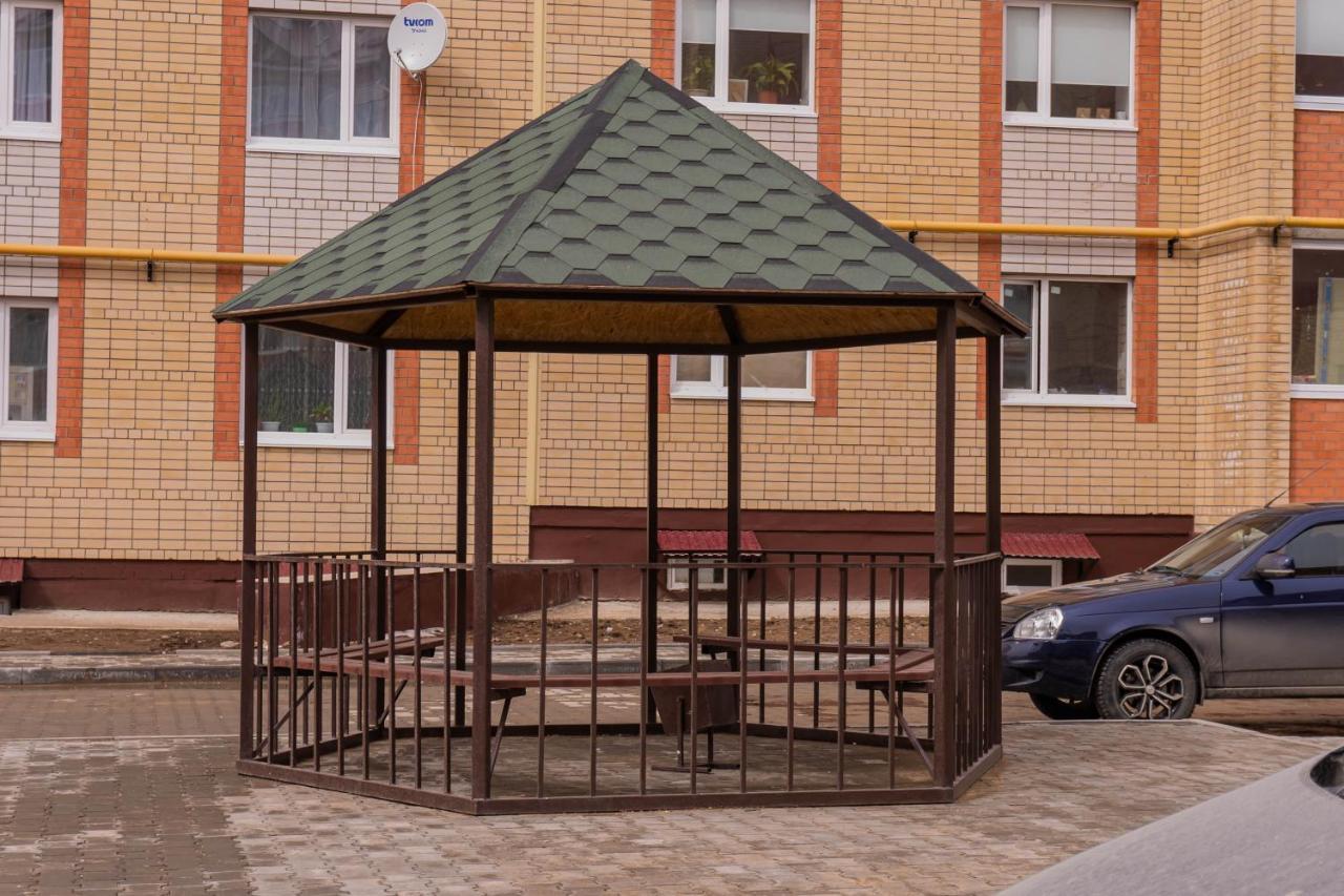 Апартаменты Актобе Люкс Aktobe Exterior foto