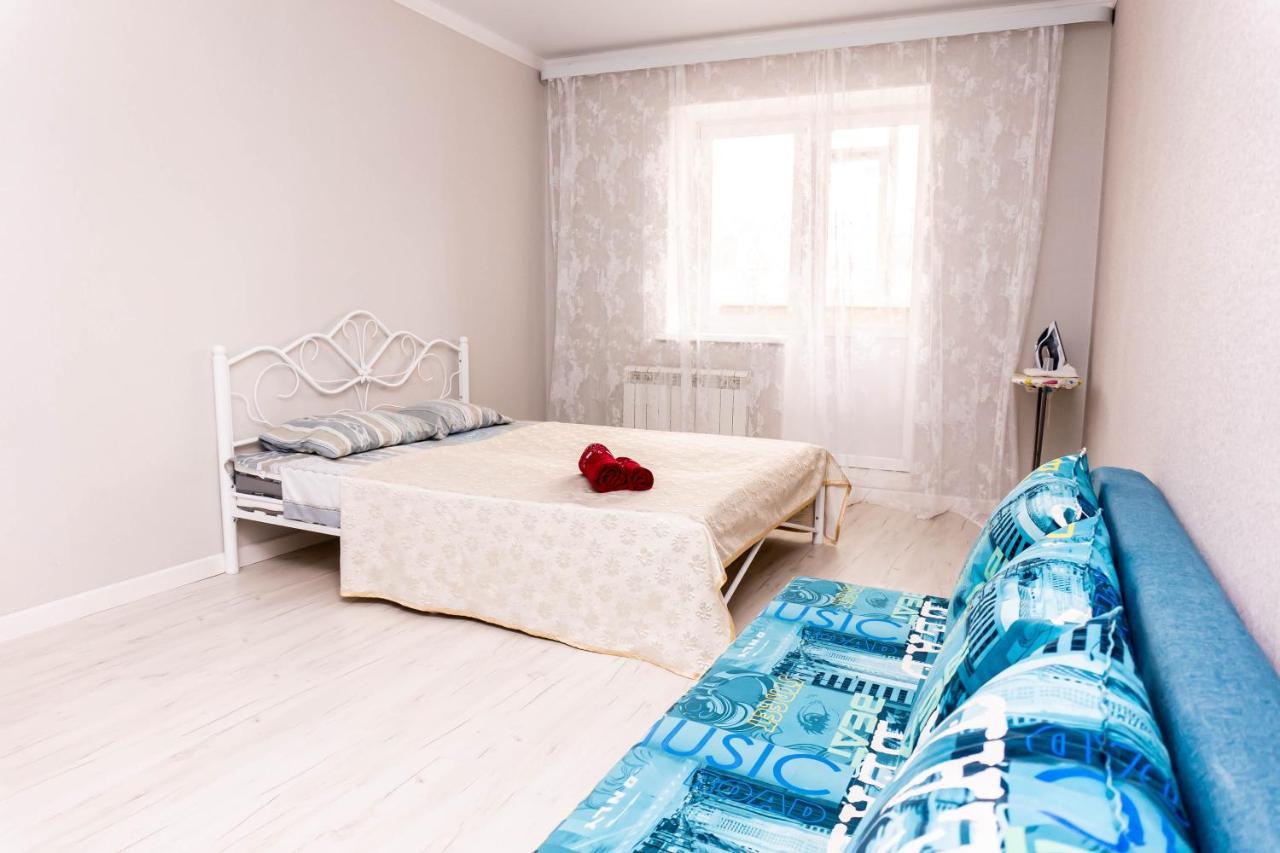 Апартаменты Актобе Люкс Aktobe Exterior foto