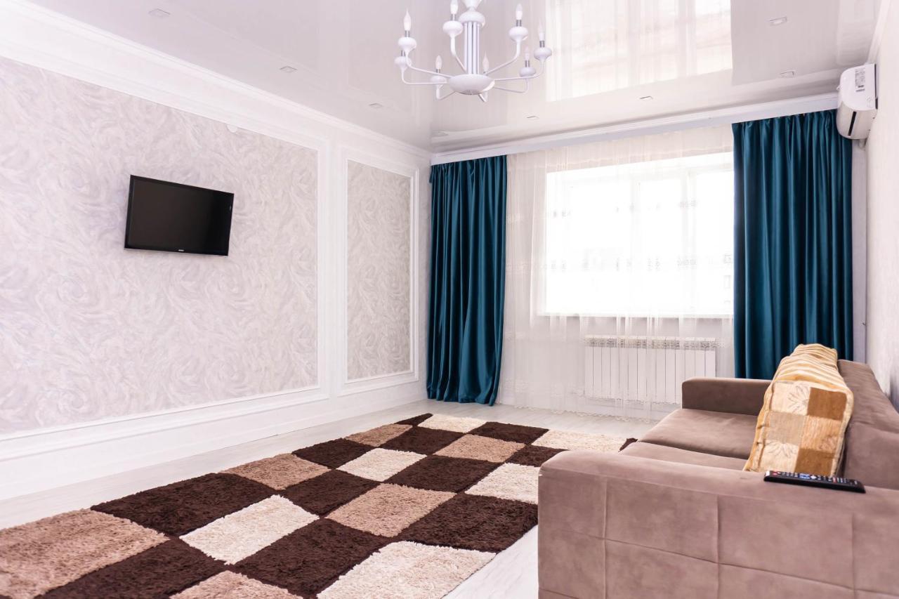 Апартаменты Актобе Люкс Aktobe Exterior foto
