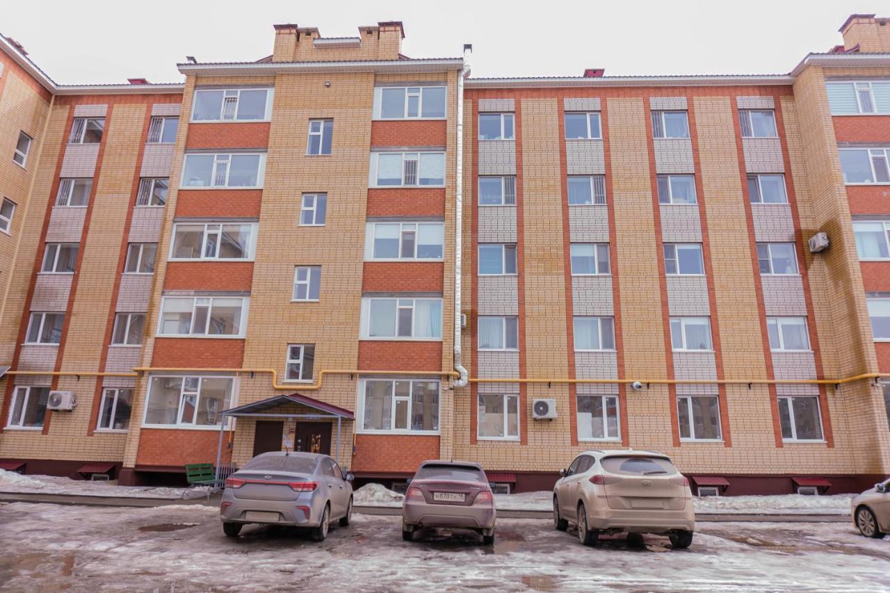 Апартаменты Актобе Люкс Aktobe Exterior foto