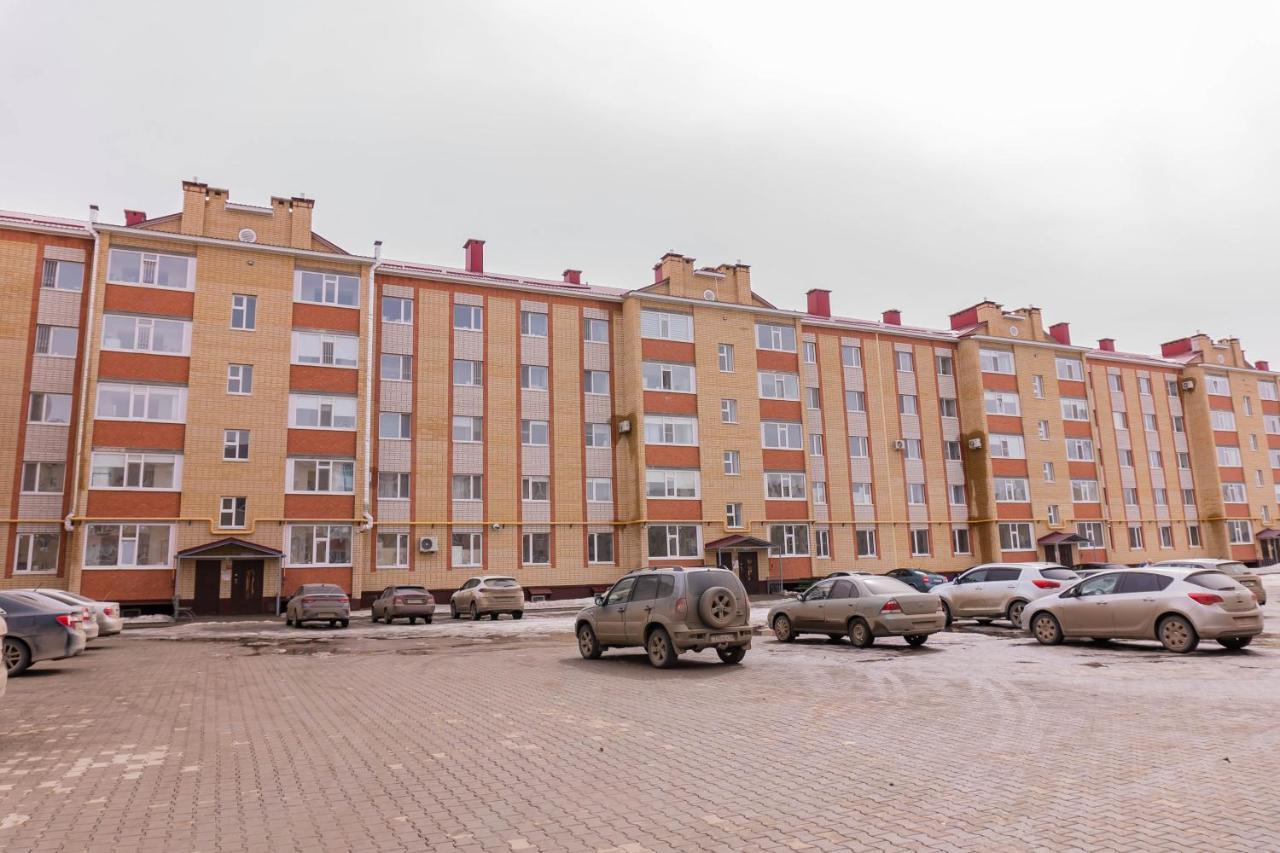 Апартаменты Актобе Люкс Aktobe Exterior foto